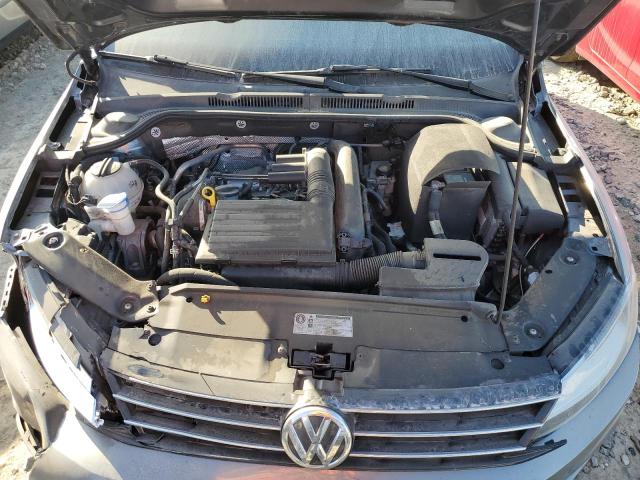 Photo 10 VIN: 3VWDB7AJ1HM382718 - VOLKSWAGEN JETTA SE 