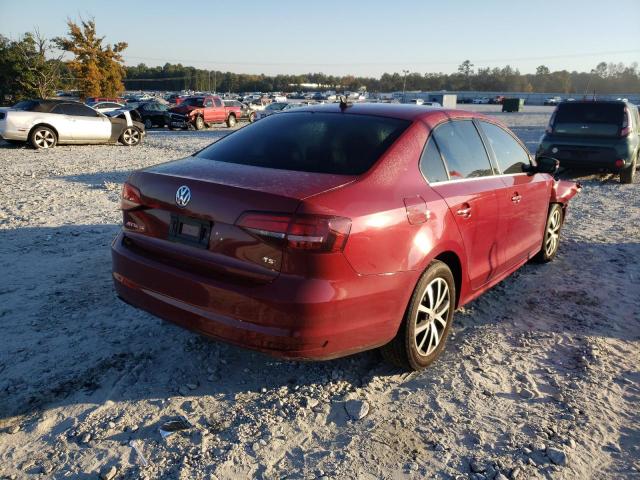 Photo 3 VIN: 3VWDB7AJ1HM386154 - VOLKSWAGEN JETTA SE 