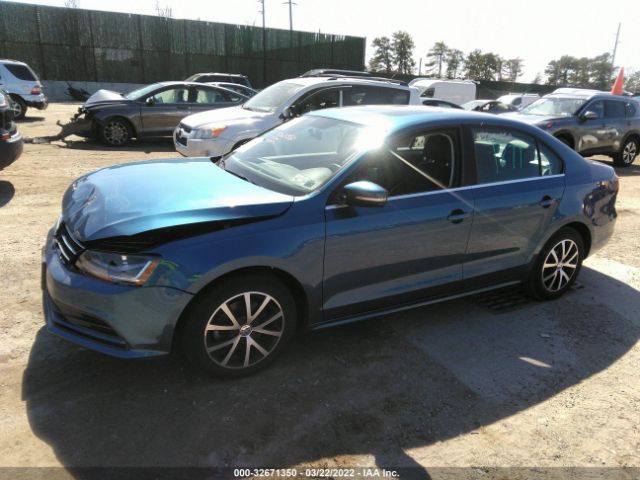 Photo 1 VIN: 3VWDB7AJ1HM403888 - VOLKSWAGEN JETTA 