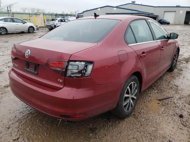 Photo 3 VIN: 3VWDB7AJ2HM229930 - VOLKSWAGEN JETTA SE 