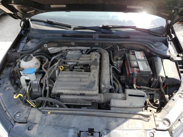 Photo 10 VIN: 3VWDB7AJ2HM237705 - VOLKSWAGEN JETTA SE 