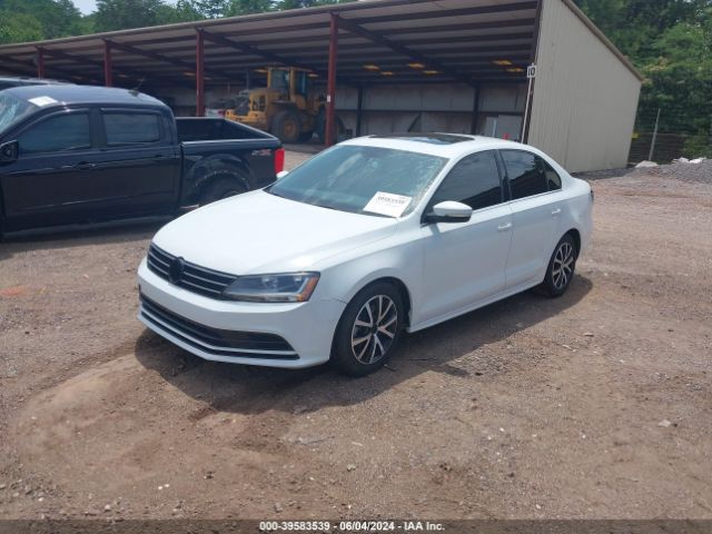 Photo 1 VIN: 3VWDB7AJ2HM242421 - VOLKSWAGEN JETTA 