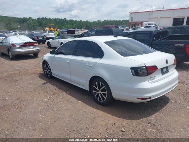 Photo 2 VIN: 3VWDB7AJ2HM242421 - VOLKSWAGEN JETTA 