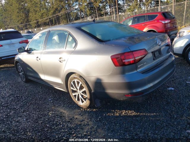 Photo 2 VIN: 3VWDB7AJ2HM242998 - VOLKSWAGEN JETTA 