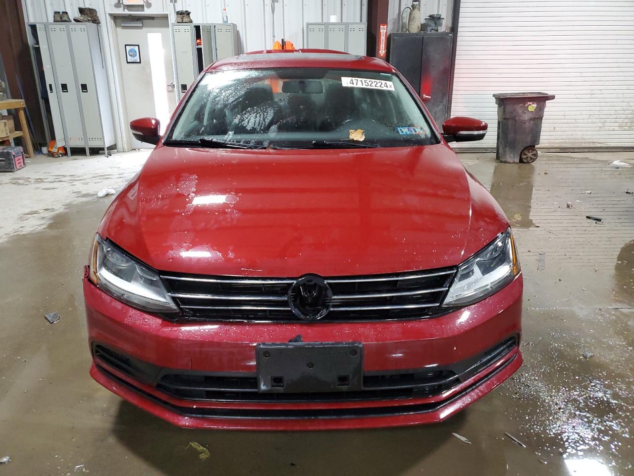 Photo 4 VIN: 3VWDB7AJ2HM248624 - VOLKSWAGEN JETTA 