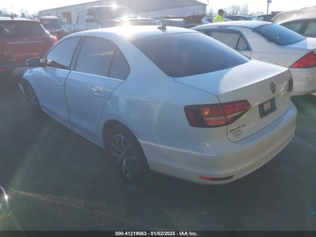 Photo 2 VIN: 3VWDB7AJ2HM250485 - VOLKSWAGEN JETTA 