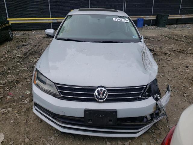 Photo 4 VIN: 3VWDB7AJ2HM264600 - VOLKSWAGEN JETTA SE 