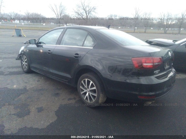 Photo 2 VIN: 3VWDB7AJ2HM277329 - VOLKSWAGEN JETTA 