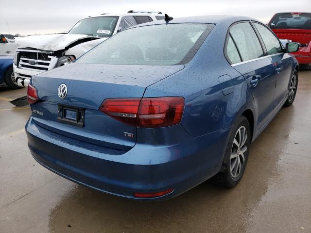 Photo 3 VIN: 3VWDB7AJ2HM292235 - VOLKSWAGEN JETTA SE 