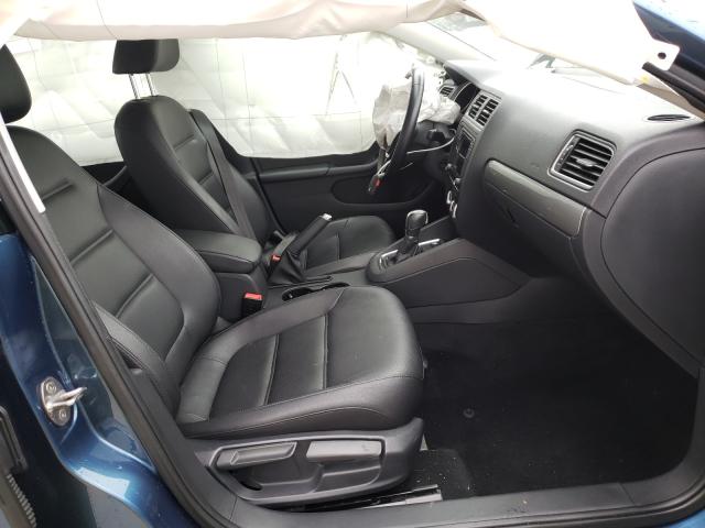 Photo 4 VIN: 3VWDB7AJ2HM292235 - VOLKSWAGEN JETTA SE 