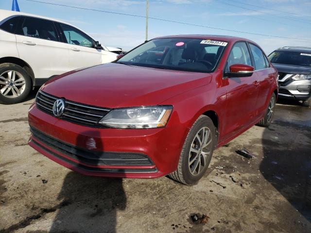 Photo 1 VIN: 3VWDB7AJ2HM293093 - VOLKSWAGEN JETTA SE 