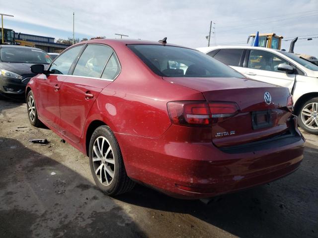 Photo 2 VIN: 3VWDB7AJ2HM293093 - VOLKSWAGEN JETTA SE 