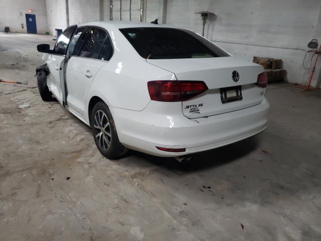 Photo 2 VIN: 3VWDB7AJ2HM310975 - VOLKSWAGEN JETTA SE 