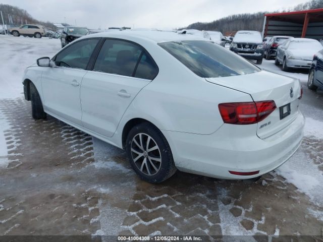 Photo 2 VIN: 3VWDB7AJ2HM321006 - VOLKSWAGEN JETTA 