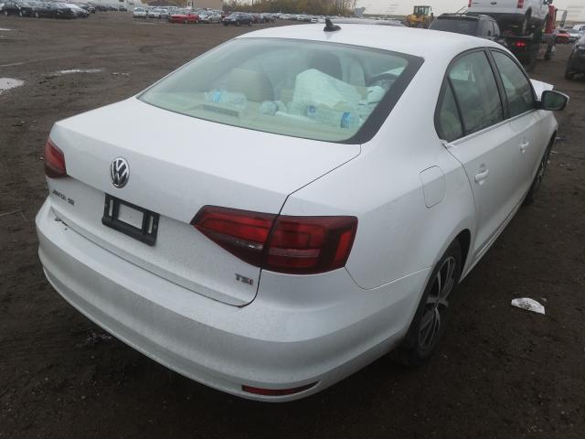 Photo 3 VIN: 3VWDB7AJ2HM329543 - VOLKSWAGEN JETTA SE 