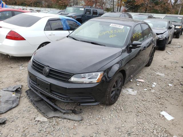 Photo 1 VIN: 3VWDB7AJ2HM337576 - VOLKSWAGEN JETTA SE 