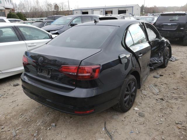 Photo 3 VIN: 3VWDB7AJ2HM337576 - VOLKSWAGEN JETTA SE 