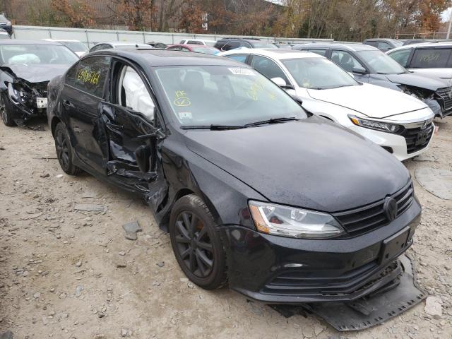 Photo 8 VIN: 3VWDB7AJ2HM337576 - VOLKSWAGEN JETTA SE 