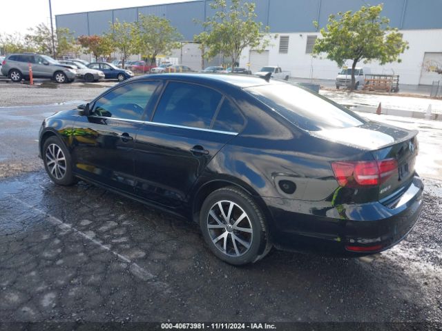 Photo 2 VIN: 3VWDB7AJ2HM349405 - VOLKSWAGEN JETTA 