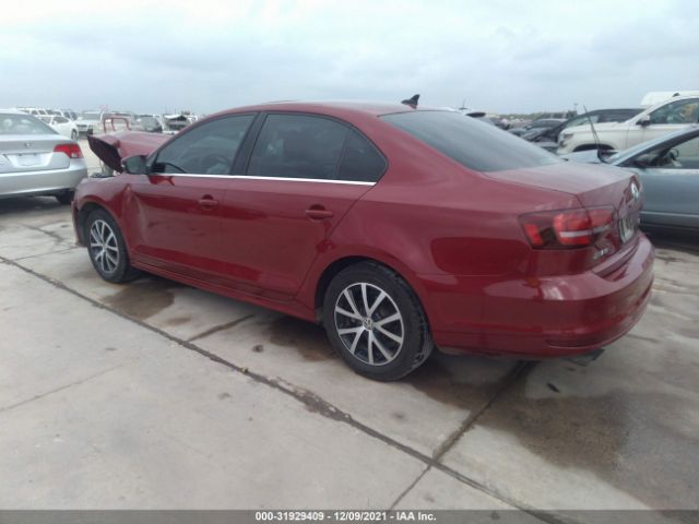 Photo 2 VIN: 3VWDB7AJ2HM355768 - VOLKSWAGEN JETTA 