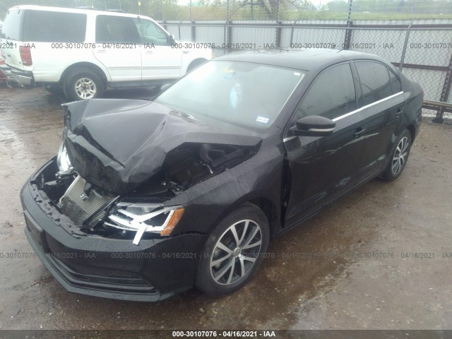 Photo 1 VIN: 3VWDB7AJ2HM362607 - VOLKSWAGEN JETTA 