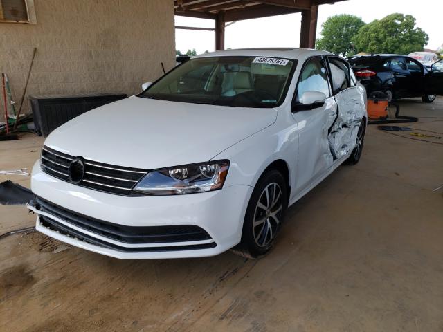 Photo 1 VIN: 3VWDB7AJ2HM364146 - VOLKSWAGEN JETTA SE 