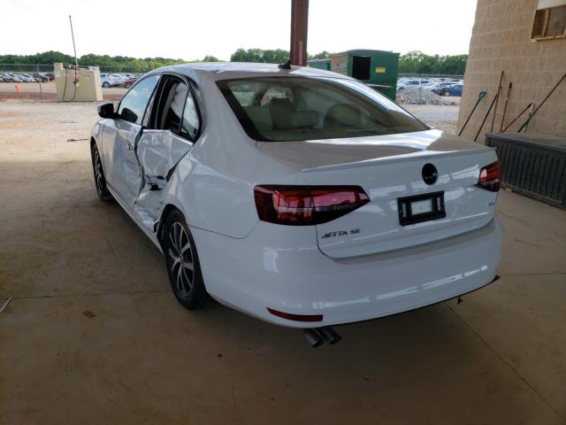 Photo 2 VIN: 3VWDB7AJ2HM364146 - VOLKSWAGEN JETTA SE 