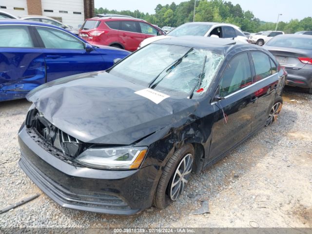 Photo 1 VIN: 3VWDB7AJ2HM368763 - VOLKSWAGEN JETTA 