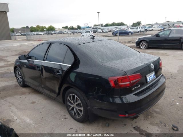 Photo 2 VIN: 3VWDB7AJ2HM371291 - VOLKSWAGEN JETTA 