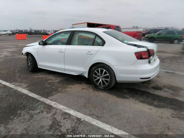 Photo 2 VIN: 3VWDB7AJ2HM378886 - VOLKSWAGEN JETTA 