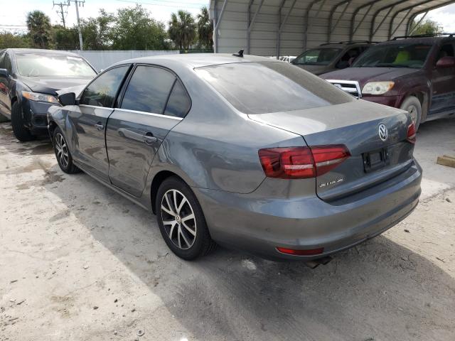 Photo 2 VIN: 3VWDB7AJ2HM382114 - VOLKSWAGEN JETTA 