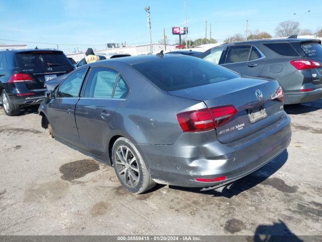 Photo 2 VIN: 3VWDB7AJ2HM408646 - VOLKSWAGEN JETTA 