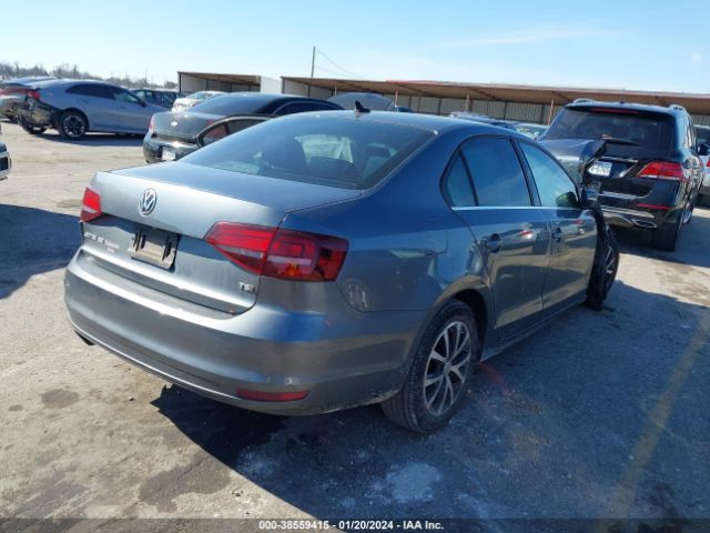 Photo 3 VIN: 3VWDB7AJ2HM408646 - VOLKSWAGEN JETTA 