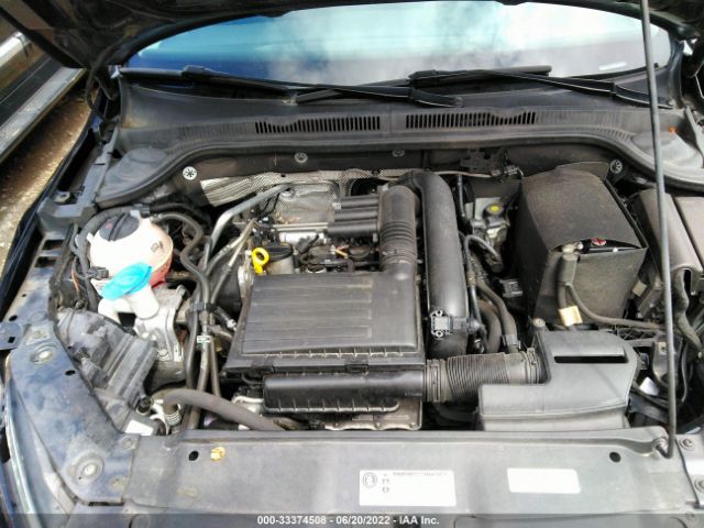 Photo 9 VIN: 3VWDB7AJ2HM414303 - VOLKSWAGEN JETTA 