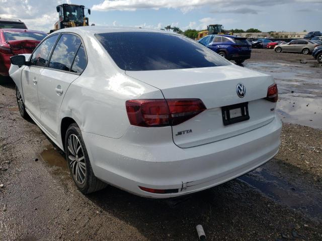 Photo 2 VIN: 3VWDB7AJ2JM206251 - VOLKSWAGEN JETTA SE 