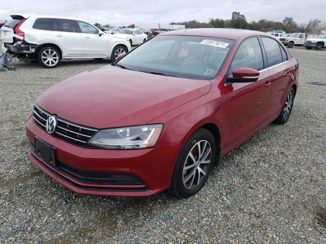 Photo 1 VIN: 3VWDB7AJ2JM216715 - VOLKSWAGEN JETTA SE 