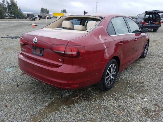 Photo 3 VIN: 3VWDB7AJ2JM216715 - VOLKSWAGEN JETTA SE 