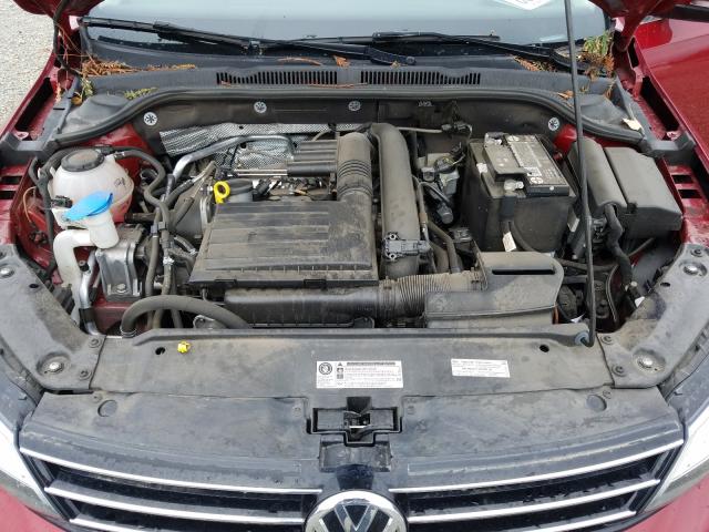 Photo 6 VIN: 3VWDB7AJ2JM216715 - VOLKSWAGEN JETTA SE 