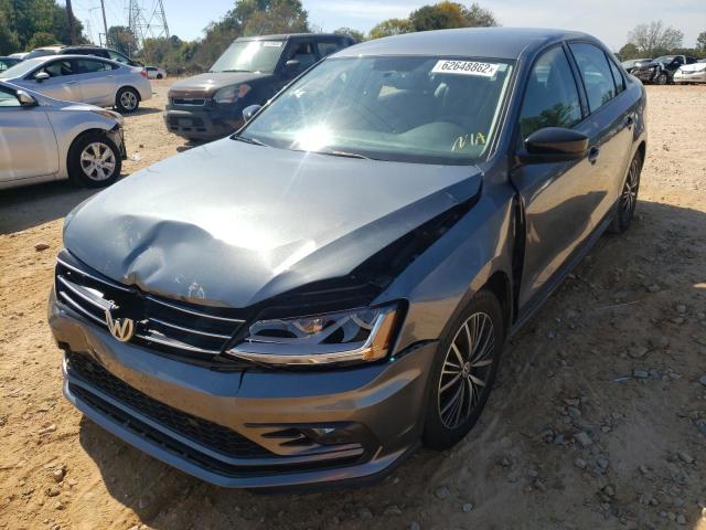 Photo 1 VIN: 3VWDB7AJ2JM229268 - VOLKSWAGEN JETTA 