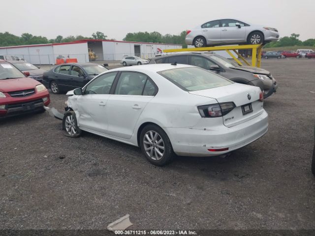 Photo 2 VIN: 3VWDB7AJ2JM257698 - VOLKSWAGEN JETTA 