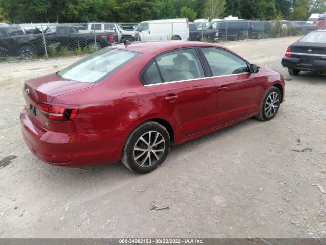 Photo 3 VIN: 3VWDB7AJ2JM258690 - VOLKSWAGEN JETTA 