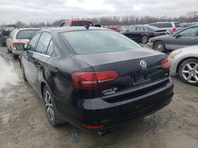 Photo 2 VIN: 3VWDB7AJ2JM263730 - VOLKSWAGEN JETTA SE 