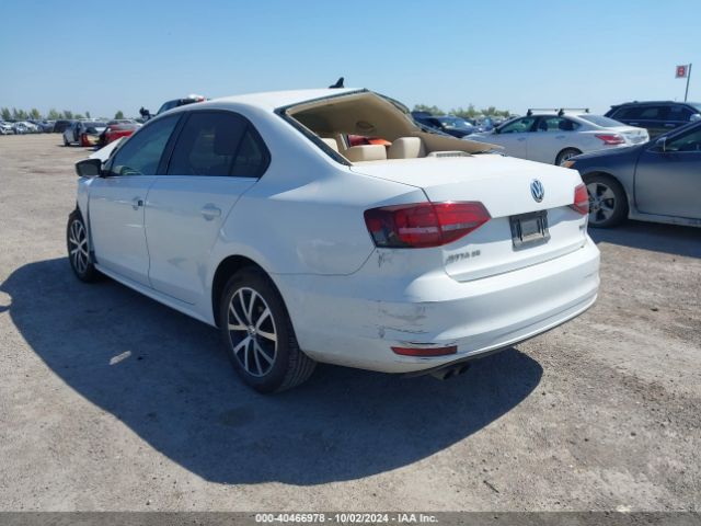 Photo 2 VIN: 3VWDB7AJ3HM223473 - VOLKSWAGEN JETTA 