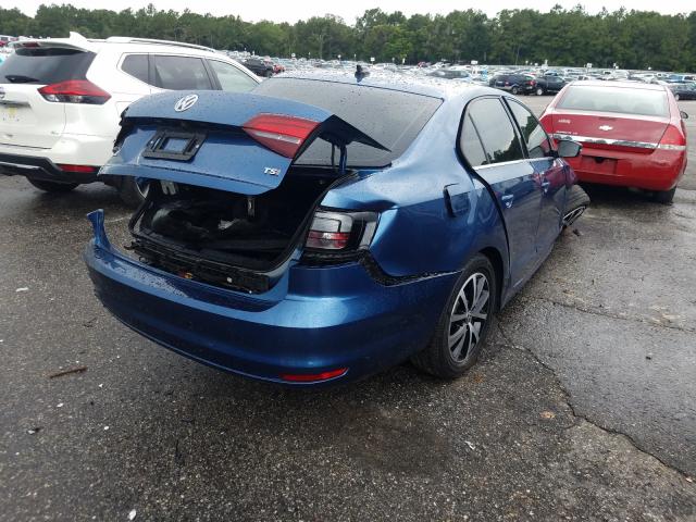 Photo 3 VIN: 3VWDB7AJ3HM223876 - VOLKSWAGEN JETTA SE 