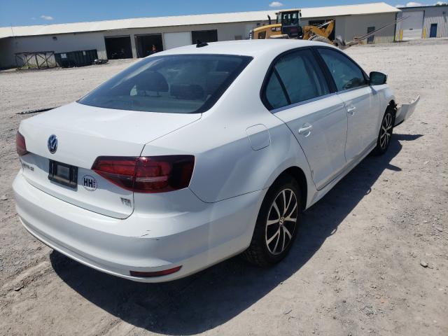 Photo 3 VIN: 3VWDB7AJ3HM233663 - VOLKSWAGEN JETTA 