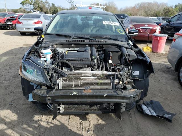 Photo 4 VIN: 3VWDB7AJ3HM238006 - VOLKSWAGEN JETTA SE 