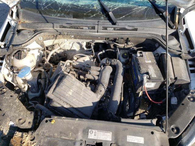 Photo 10 VIN: 3VWDB7AJ3HM258515 - VOLKSWAGEN JETTA 