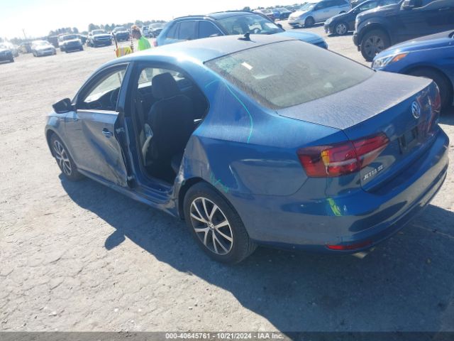 Photo 2 VIN: 3VWDB7AJ3HM262869 - VOLKSWAGEN JETTA 