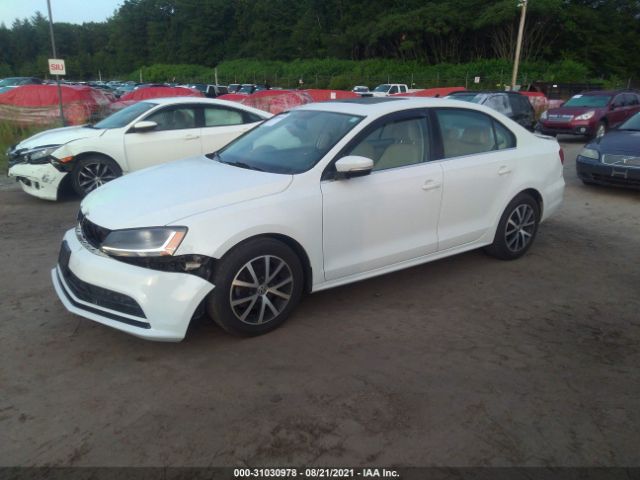 Photo 1 VIN: 3VWDB7AJ3HM270499 - VOLKSWAGEN JETTA 