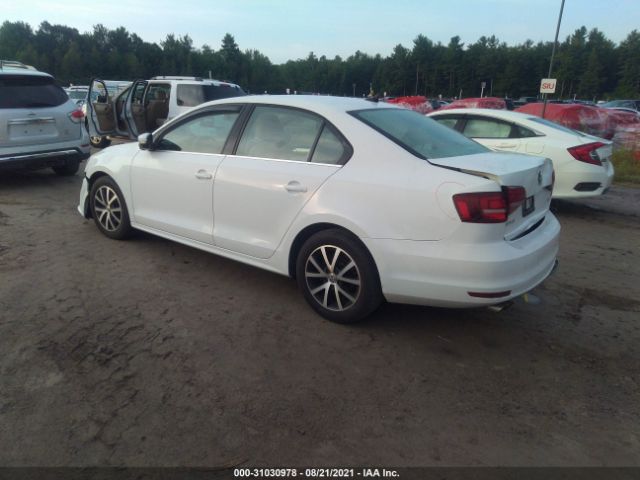 Photo 2 VIN: 3VWDB7AJ3HM270499 - VOLKSWAGEN JETTA 